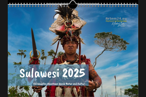 Kalender - Sulawesi 2025